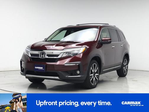 2021 Honda Pilot Elite
