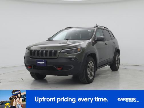 2020 Jeep Cherokee Trailhawk