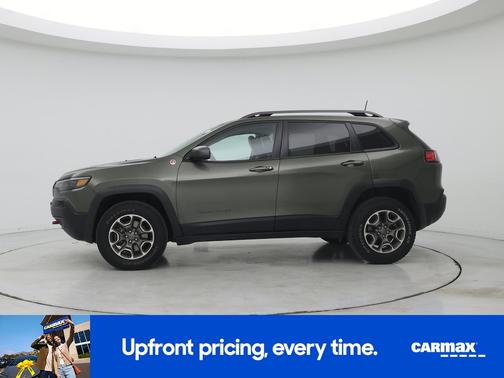 2020 Jeep Cherokee Trailhawk