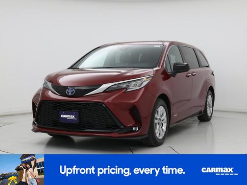 2021 Toyota Sienna XSE
