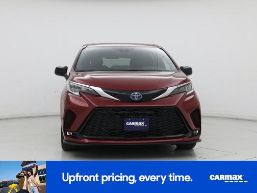 2021 Toyota Sienna XSE