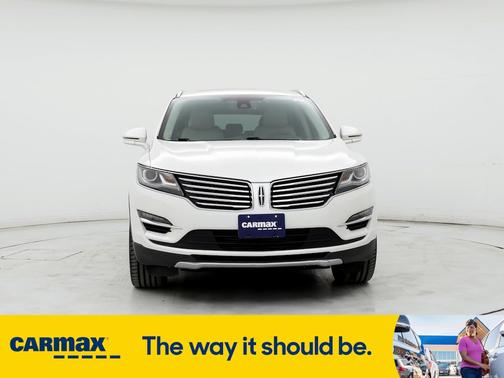 2017 Lincoln MKC Reserve