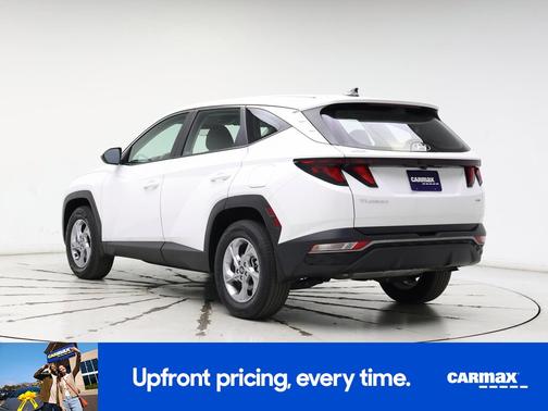 2023 Hyundai TUCSON SE