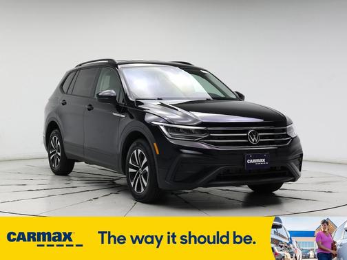 2023 Volkswagen Tiguan S