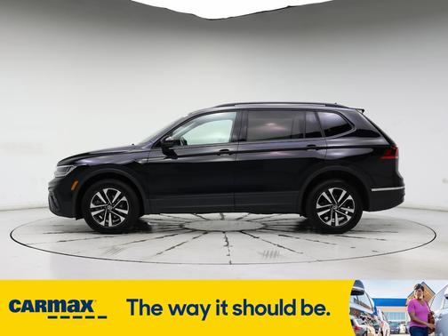 2023 Volkswagen Tiguan S
