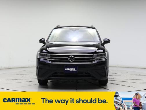 2023 Volkswagen Tiguan S