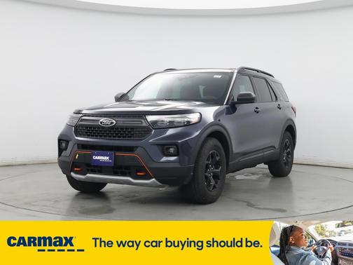 2023 Ford Explorer Timberline