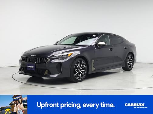 2022 Kia Stinger GT-Line