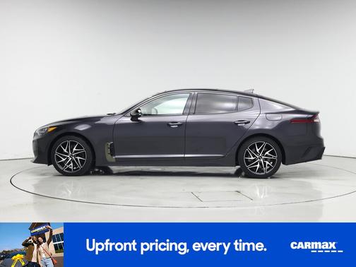 2022 Kia Stinger GT-Line