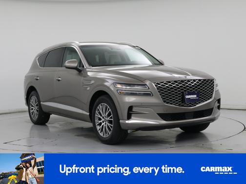 2021 Genesis GV80 