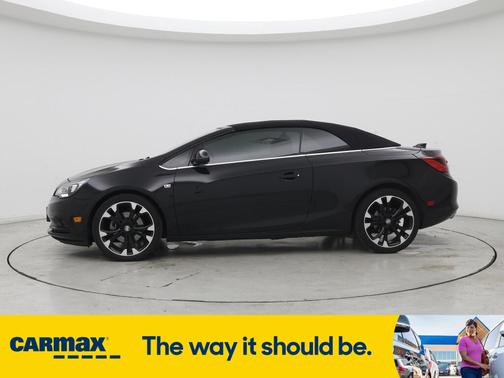 2018 Buick Cascada Sport Touring