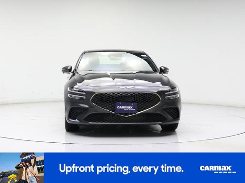 Gray 2023 Genesis G70 3.3T