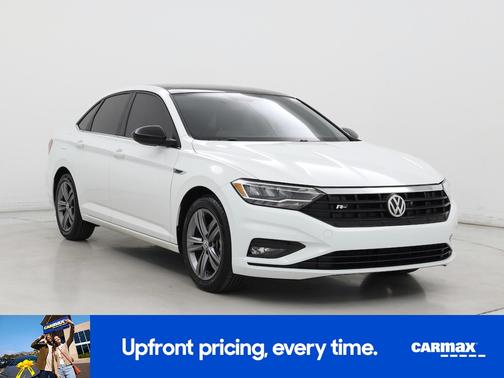 White 2021 Volkswagen Jetta R-Line