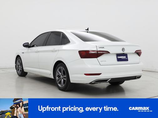 White 2021 Volkswagen Jetta R-Line