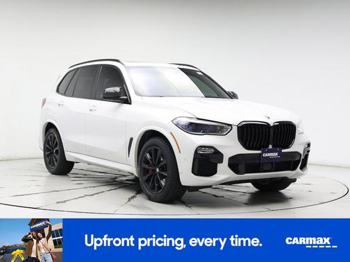 2021 BMW X5 M50i