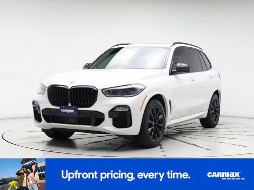 2021 BMW X5 M50i