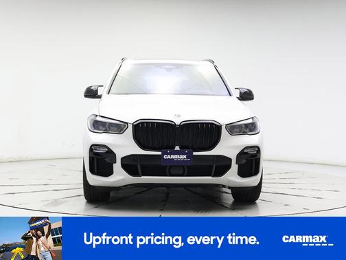 2021 BMW X5 M50i