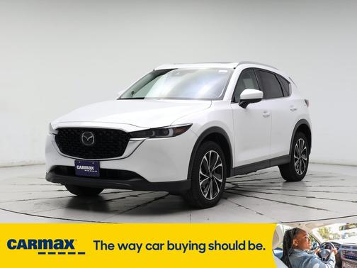 2023 Mazda CX-5 2.5 S Premium Package