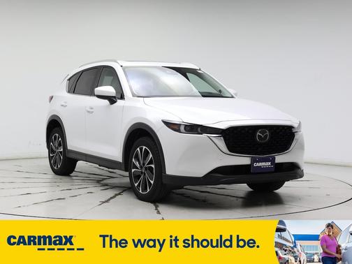2023 Mazda CX-5 2.5 S Premium Package