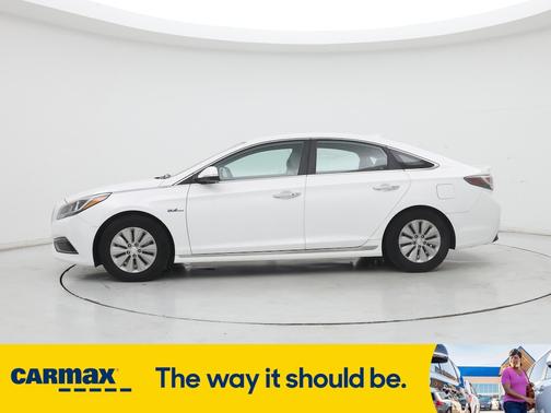 2017 Hyundai SONATA Hybrid