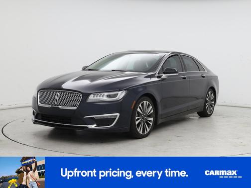 2020 Lincoln MKZ Reserve