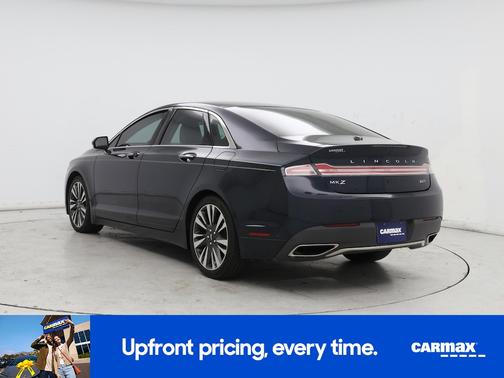 2020 Lincoln MKZ Reserve