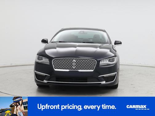 2020 Lincoln MKZ Reserve