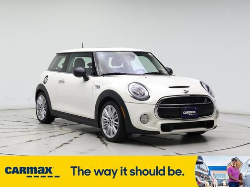2014 MINI Hardtop S