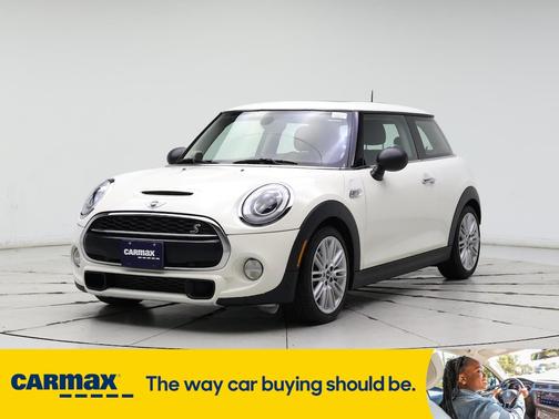 2014 MINI Hardtop S