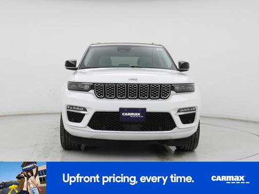 2022 Jeep Grand Cherokee Summit