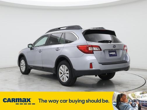 2015 Subaru Outback Premium
