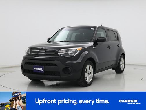 2019 Kia Soul 