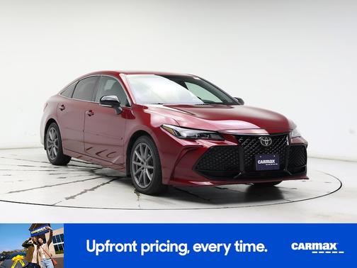 2019 Toyota Avalon XSE