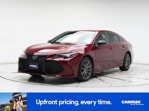 2019 Toyota Avalon XSE