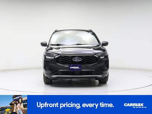 Black 2024 Ford Escape ST-Line