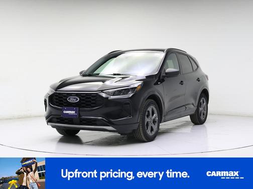 Black 2024 Ford Escape ST-Line