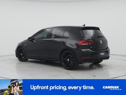 2019 Volkswagen Golf R