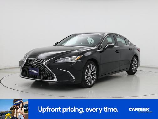2021 Lexus ES 350 
