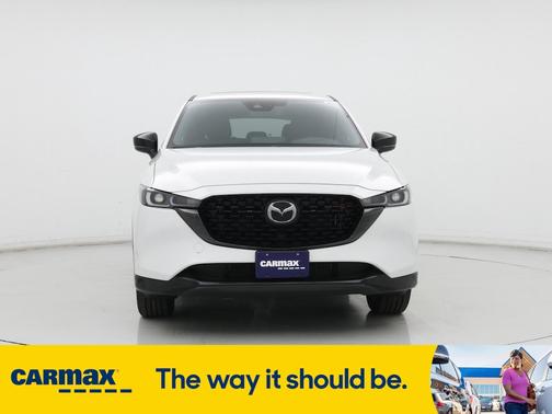2023 Mazda CX-5 Turbo