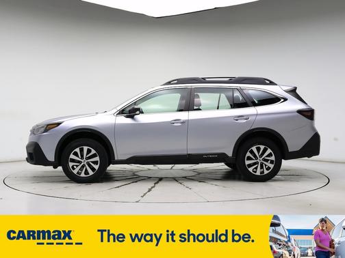2022 Subaru Outback