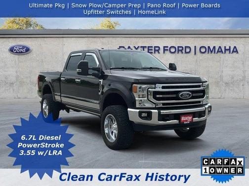 2020 Ford F-350 Lariat Super Duty