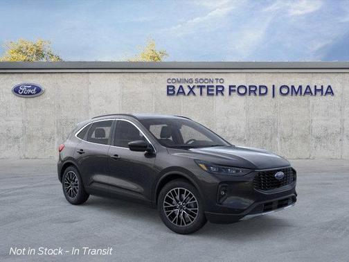 2026 Ford Escape PHEV