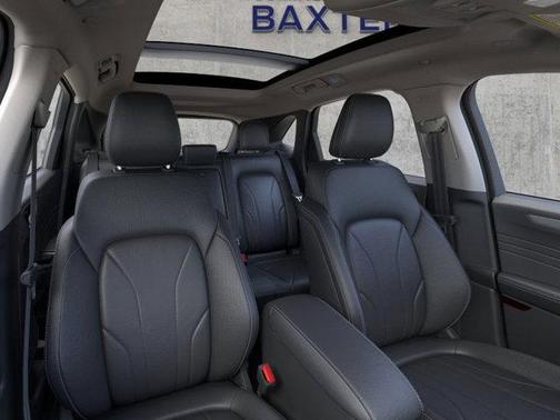 2026 Ford Escape PHEV