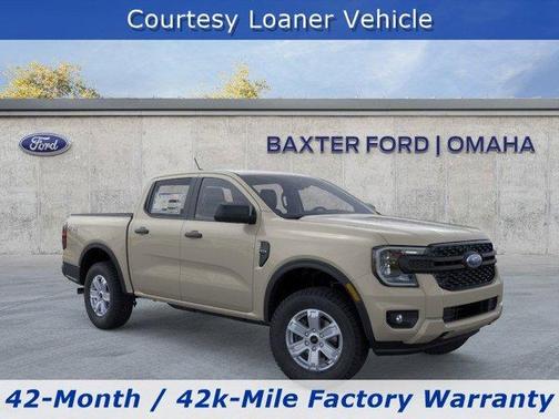 2025 Ford Ranger XL