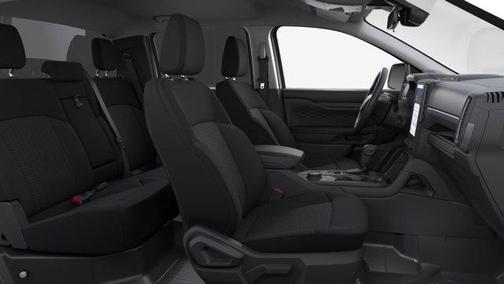 Oxford White 2026 Ford Ranger XL