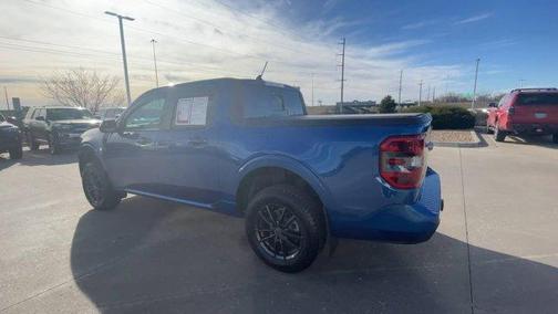 2023 Ford Maverick Lariat