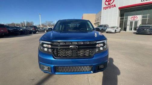 2023 Ford Maverick Lariat