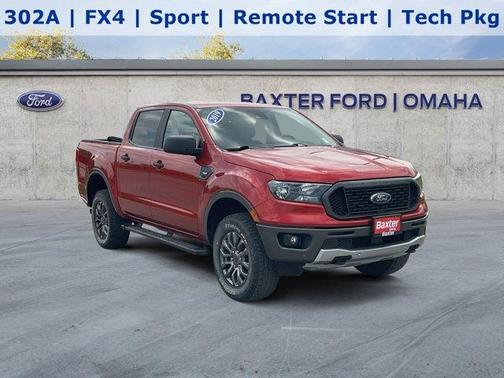 2019 Ford Ranger XLT
