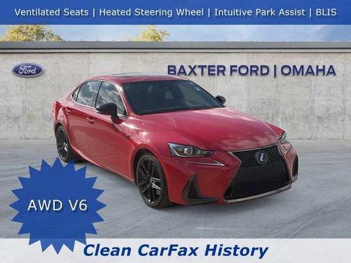 2020 Lexus IS 300 Base