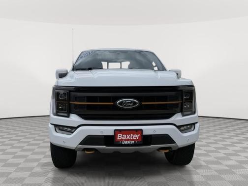 Oxford White 2023 Ford F-150 Tremor